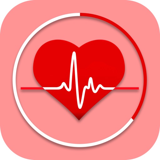 Heart Rate Monitor & Instant Pulse Rate icon