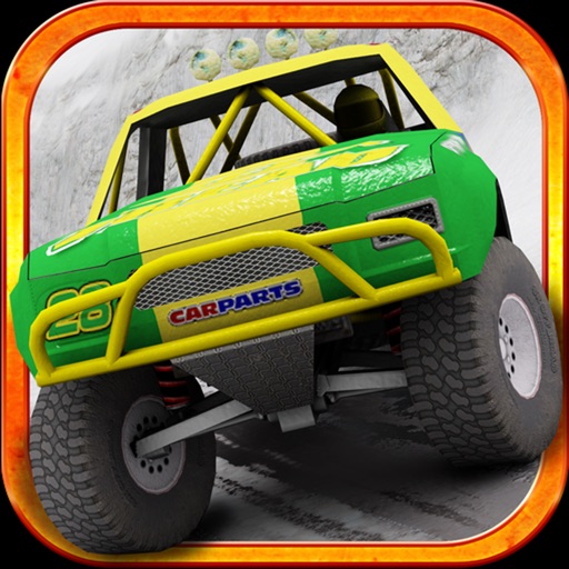 Monster Truck Driving Parking Game 2017 iOS App