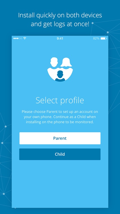 mSpy Lite (mLite) Family Phone Tracker