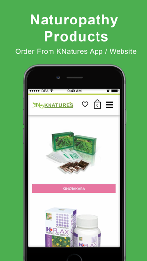 Knatures-Online Shopping App By mcssan.com(圖3)-速報App