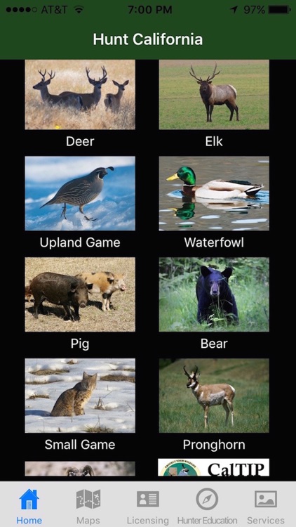 HuntCA