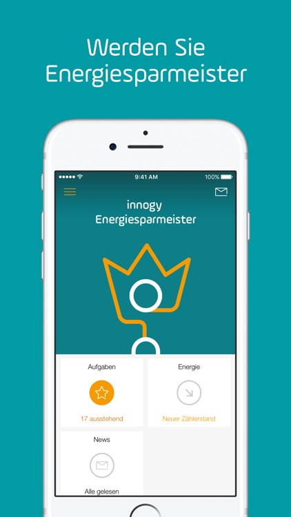 innogy Energiesparmeister