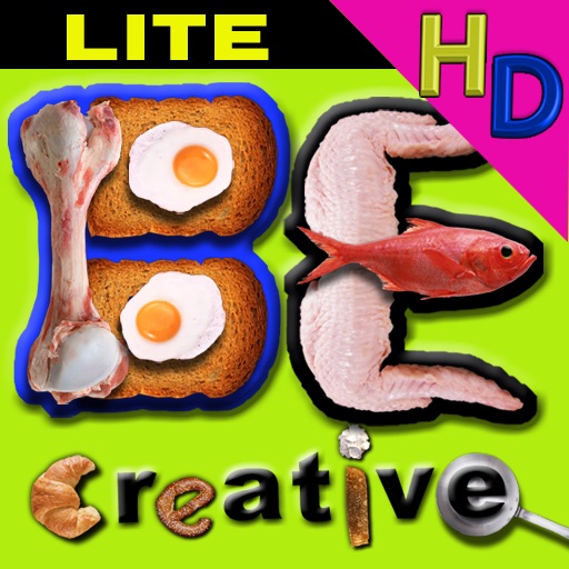 BeCreative Food Edition - Lite