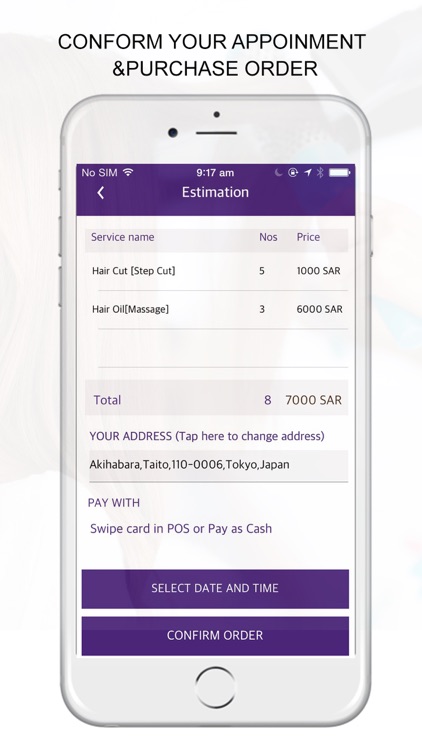 DREAM LADIES screenshot-3