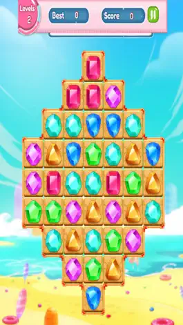 Game screenshot Sea Diamond Fever HD mod apk