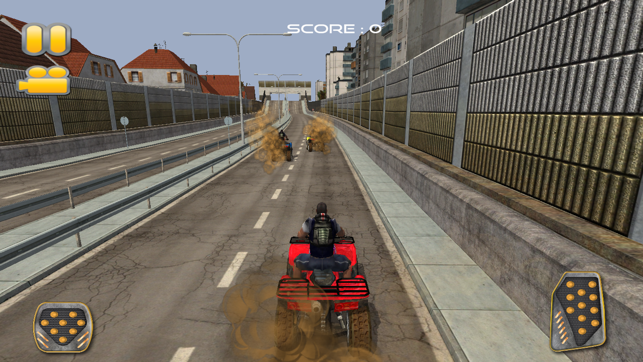 Extreme Racing Of Quad Bikes HD(圖1)-速報App