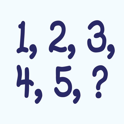 Math Sequence - The free super casual IQ test game iOS App