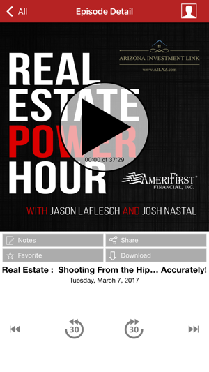 Real Estate Power Hour(圖2)-速報App