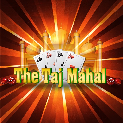 A Taj Mahal Lost Treasure Adventure Slots icon