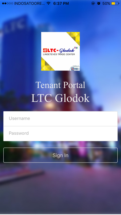 How to cancel & delete Tenant Portal LTC Glodok from iphone & ipad 1