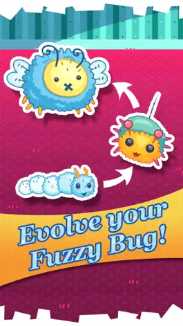 Game screenshot Fuzzy Bug World apk