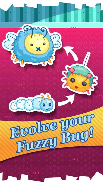 How to cancel & delete Fuzzy Bug World from iphone & ipad 2
