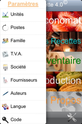 Easy-Recette screenshot 2