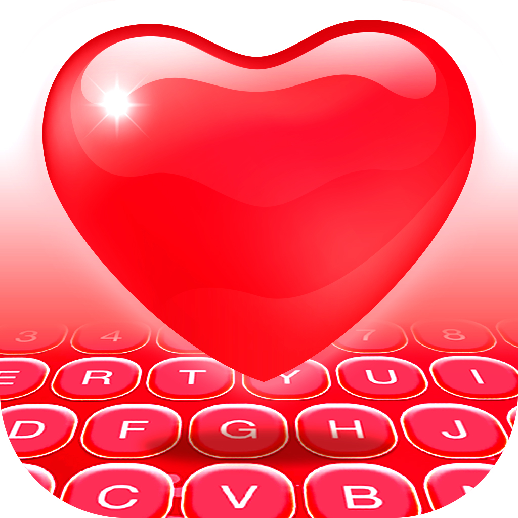 Get Love Keyboard Special Edition with Best Themes for iOS, iPhone, iPad Aso Report