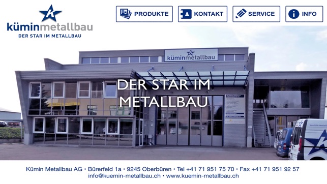 Kümin Metallbau AG(圖1)-速報App