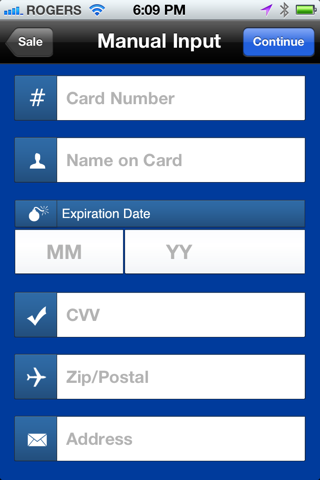 AC MobiPay screenshot 2