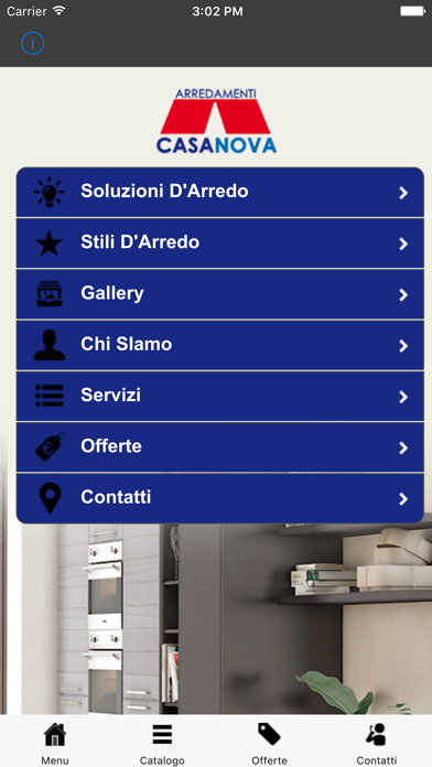 How to cancel & delete Arredamenti Casa Nova from iphone & ipad 2