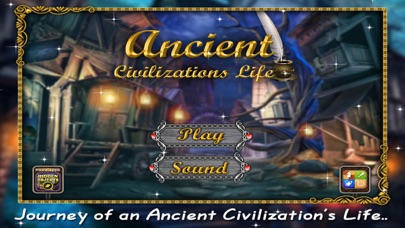 How to cancel & delete Ancient Civilizations Life - Free Hidden Objects from iphone & ipad 1