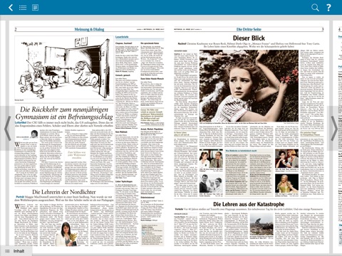 Allgäuer Zeitung e-Paper screenshot 3