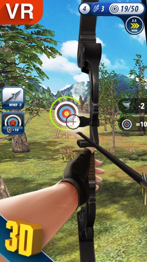 VR Archery Master 3D : Shooting games