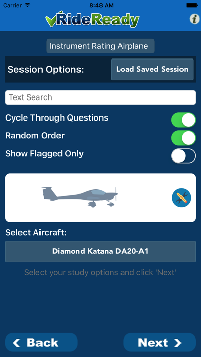 How to cancel & delete IFR Instrument Rating Airplane from iphone & ipad 2