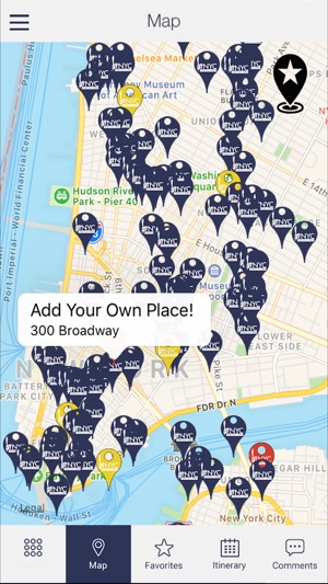 New York City Essential Guide(圖4)-速報App