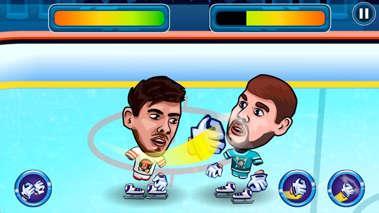 Hockey Legends screenshot-3