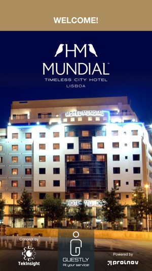 Hotel Mundial