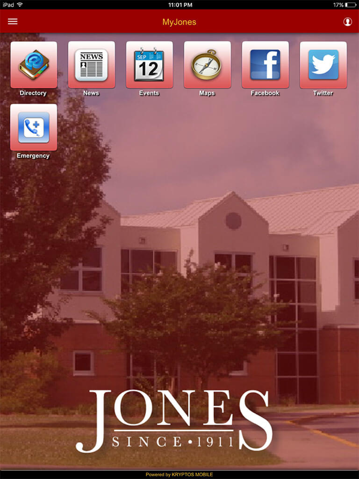myJones