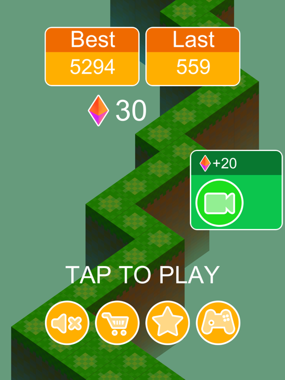 Screenshot #4 pour Cats Zig Zag