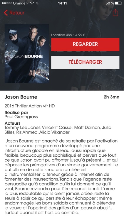 PlayVOD - Films et séries en streaming - VOD