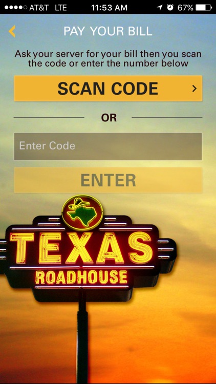 Texas Roadhouse Mobile screenshot-4