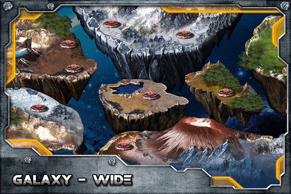 Galaxy Defense 2: Tower Game screenshot 3