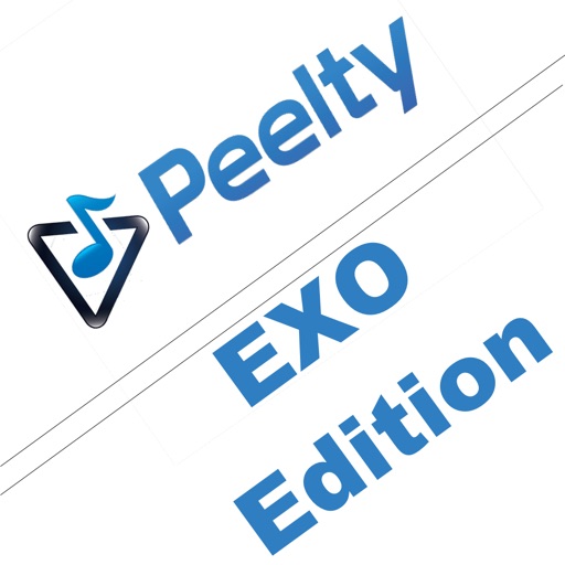 Peelty - EXO Edition iOS App