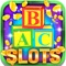 Bubble Letters Draw Slot Machine:Big Prize Bonuses