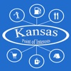 Kansas - Point of Interests (POI)