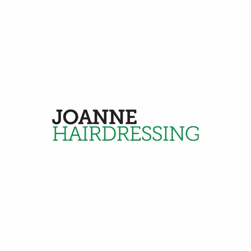 Joanne Hairdressing icon