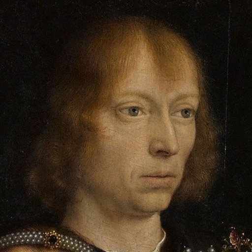 Gerard David - Artworks Stickers icon