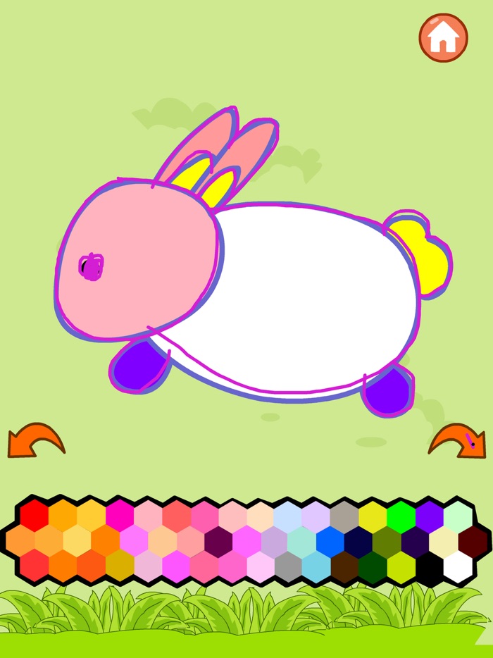 宝宝画画免费-素描,绘画,涂鸦画画板