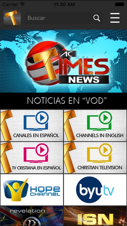 AC Times TV