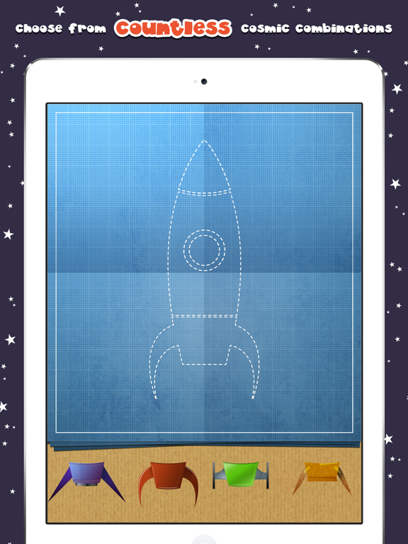 Wee Rockets для iPad