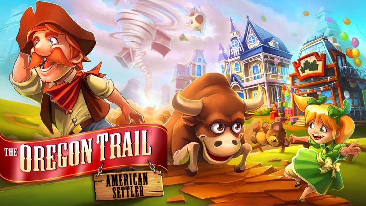 The Oregon Trail: American Settler screenshot-4