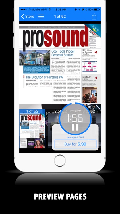 Pro Sound News++ screenshot-3