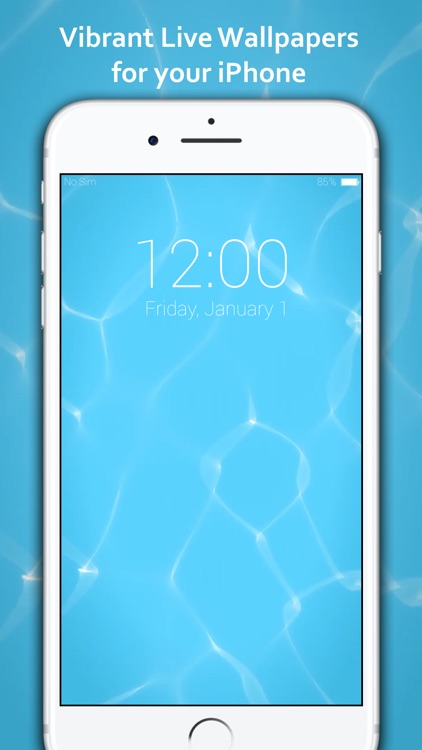 Live Wallpapers Pro: Lock screen themes for iPhone