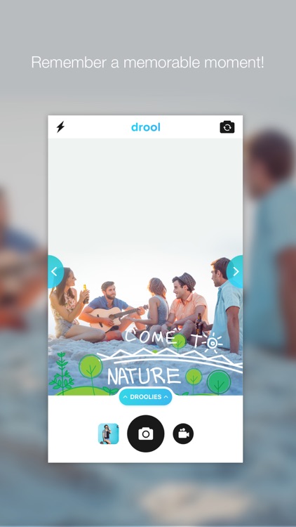 Drool – Stories Maker