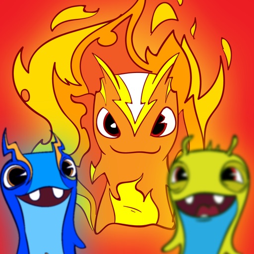 Feral  Mindless - Slugterra Version