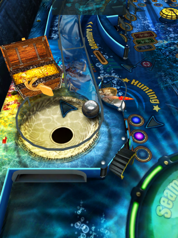 The Deep Pinball screenshot 3