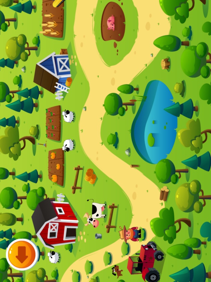 麻将连连看农场版