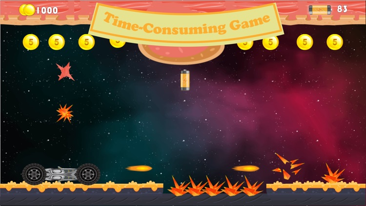 Gravity Car Racing screenshot-3