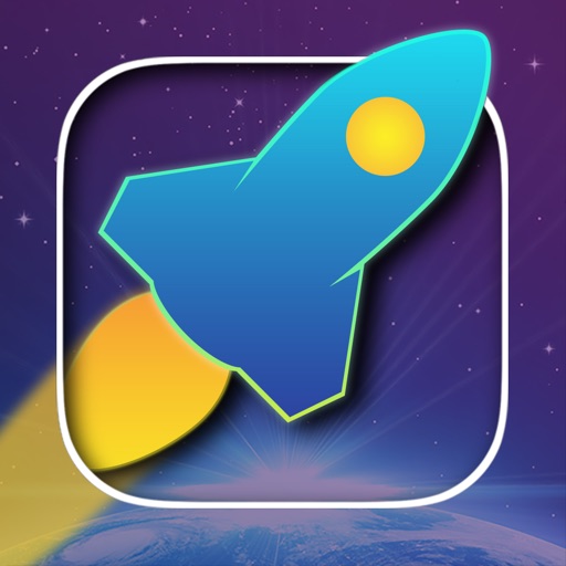 SPACE BULLET - fun interstellar adventure iOS App